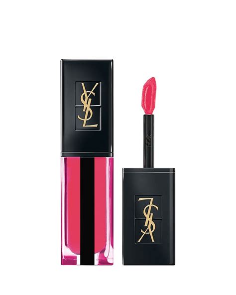 ysl matte lip stain 17|YSL lip stain water.